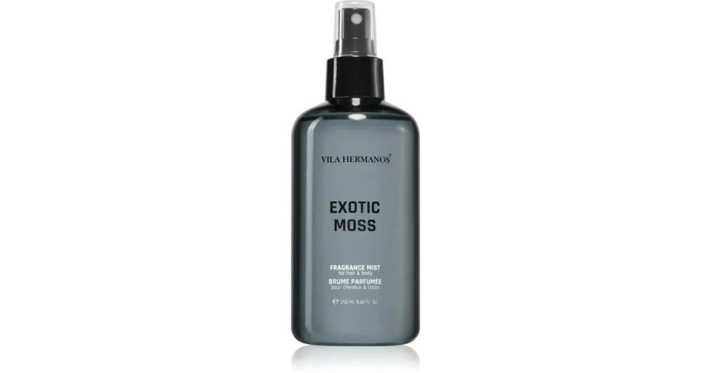 Vila HermanosExotic Moss testápoló spray Biztonságos fizetés