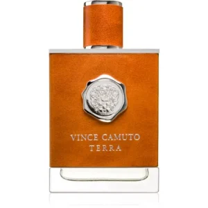 Biztonságos fizetés Vince CamutoTerra Men Eau de Toilette uraknak