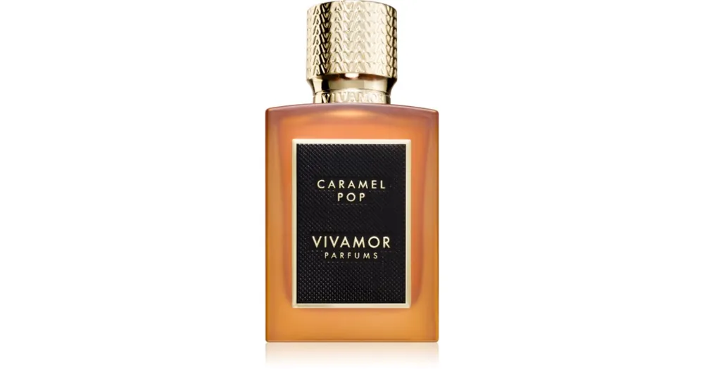 Prémium Vivamor ParfumsCaramel Pop parfüm kivonat unisex