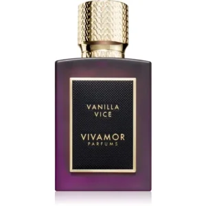 Szezonális akció Vivamor ParfumsVanilla Vice parfüm kivonat unisex