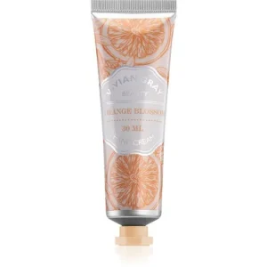 Legkelendőbb Vivian GrayNaturals Orange Blossom tápláló kézkrém