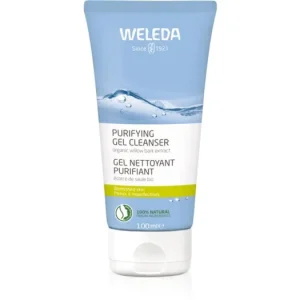 Azonnali szállítás WeledaCleansing Care tisztító gél a problémás bőrre