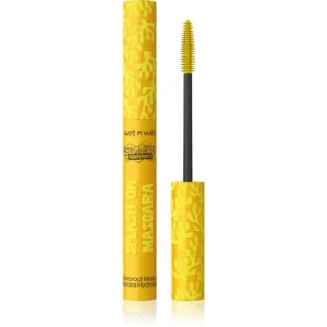 Szuper akció Wet n WildSpongeBob SquarePants Splash On Waterproof Mascara vízálló szempillaspirál