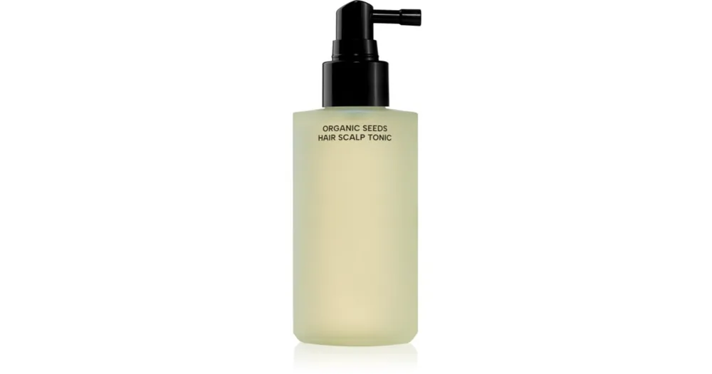 WHAMISAOrganic Seeds Hair Scalp Tonic frissítő tonik hajnövesztést serkentő Árcsökkenés