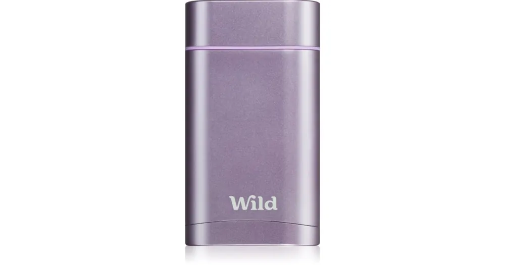 Biztonságos vásárlás WildCoconut & Vanilla Purple Case izzadásgátló deo stift tokkal