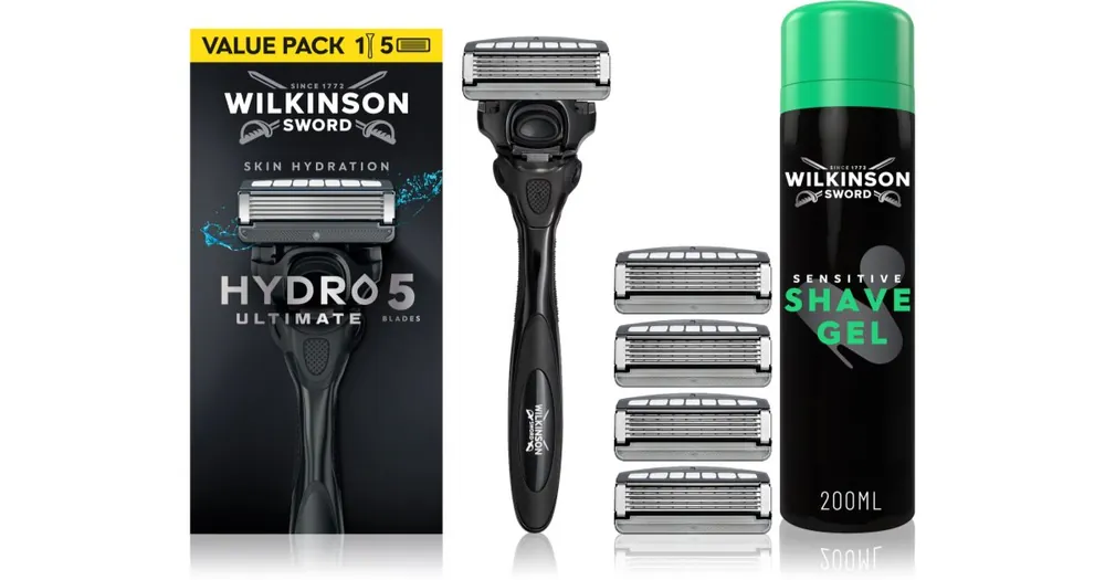 Legjobb ár Wilkinson SwordHydro5 szett