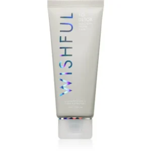 Outlet WishfulYo Detox Face & Body Enzyme Scrub enzimatikus peeling testre