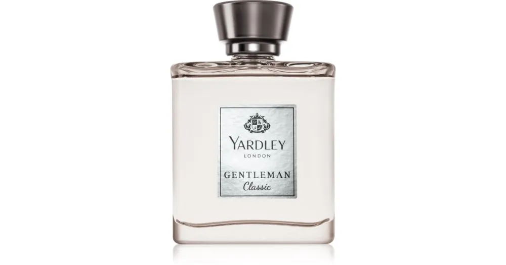 Vásárlói kedvenc YardleyGentleman Classic Eau de Parfum uraknak