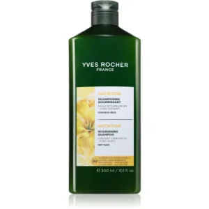 Kiárusítás Yves RocherNutrition tápláló sampon
