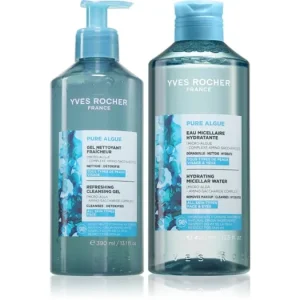 Gyors kiszállítás Yves RocherPure Algue szett az arcra