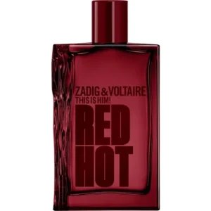 Szuper akció ZADIG&VOLTAIRETHIS IS HIM! RED HOT Eau de Parfum uraknak