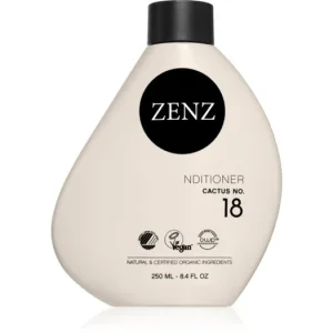 ZENZ OrganicCactus No. 18 Conditioner mélyhidratáló balzsam Legkelendőbb