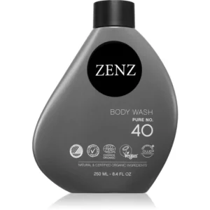 Vedd meg most ZENZ OrganicPure No. 40 hidratáló tisztító gél az érzékeny bőrre