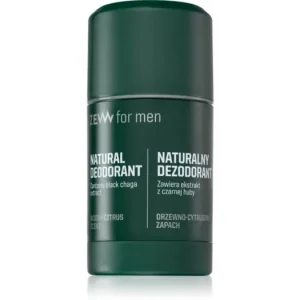 Zew For MenNatural Deodorant természetes szilárd dezodor Különleges ajánlat