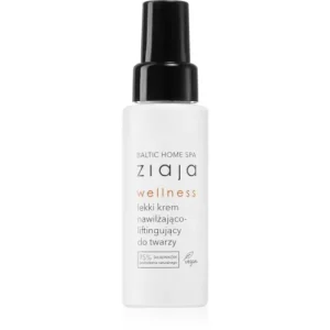 Akciós ár ZiajaBaltic Home Spa Wellness könnyű hidratáló krém lifting hatással