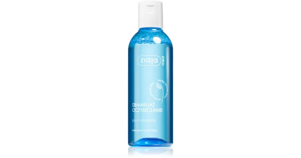 Ziaja MedCleansing Care micellás víz normál és száraz, érzékeny bőrre Rendeld meg most