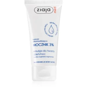 Vedd meg most Ziaja MedUltra-Moisturizing with Urea regeneráló és hidratáló krém kisimító hatással