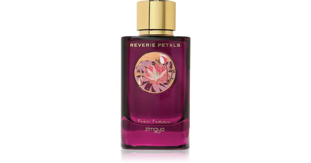 Akció ZimayaReverie Petals Eau de Parfum hölgyeknek