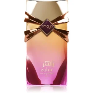 ZimayaZahir Gold Eau de Parfum hölgyeknek Újdonság