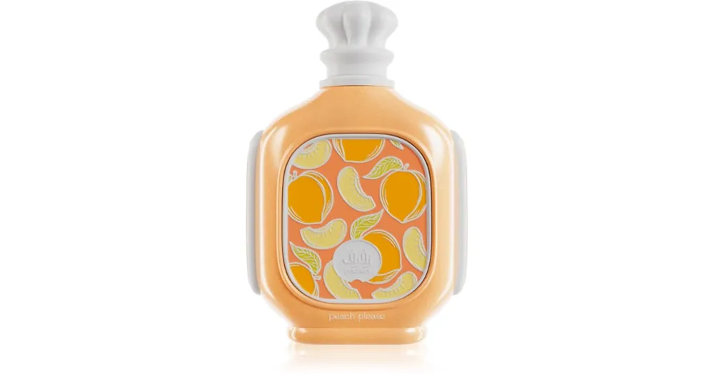 ZimayaZukhruf Peach Please Eau de Parfum unisex Nézd meg most
