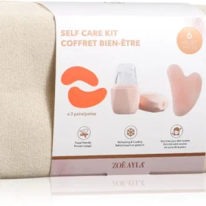Zoë AylaBrightening Self Care Kit ajándékszett hölgyeknek Kihagyhatatlan ajánlat