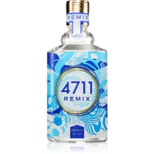 Árcsökkenés 4711Remix Sparkling Island Eau de Cologne unisex