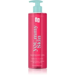 Nézd meg most AA CosmeticsYOU.mmy Skin Raspberry Zen tusoló olaj málna illatú