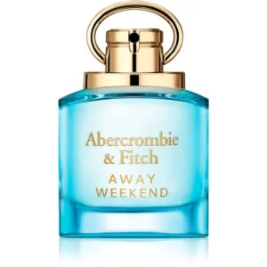 Abercrombie & FitchAway Weekend Women Eau de Parfum hölgyeknek Biztonságos vásárlás