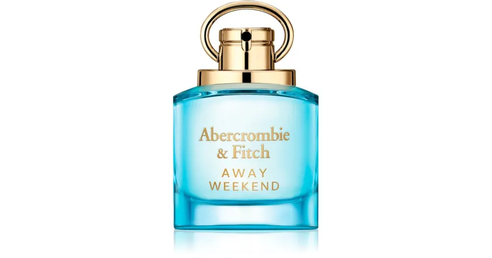 Abercrombie & FitchAway Weekend Women Eau de Parfum hölgyeknek Biztonságos vásárlás