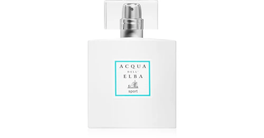 Acqua dell‘ ElbaSport Eau de Parfum unisex Gyors kiszállítás