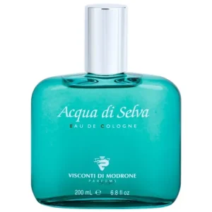 Végkiárusítás Visconti Di ModroneAcqua di Selva Eau de Cologne uraknak