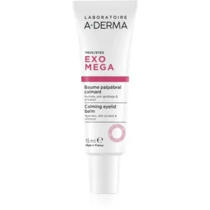 A-DermaExomega Calming Eyelid Balm nyugtató krém a szem köré Nézd meg most