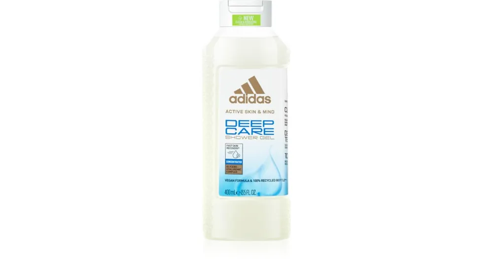 AdidasDeep Care ápoló tusoló gél hialuronsavval Olcsó