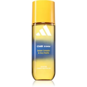 AdidasVibes Chill Zone parfümözött spray a testre Vedd meg online