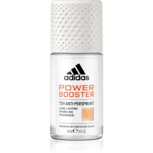 Szuper akció AdidasPower Booster golyós dezodor roll-on hölgyeknek