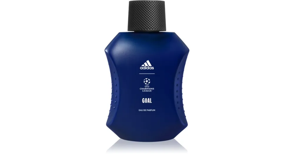 AdidasUEFA Champions League Goal Eau de Parfum uraknak Kedvezményes ár