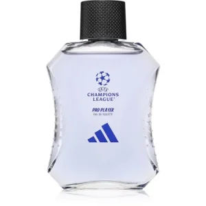 Prémium AdidasUEFA Champions League Pro Player Eau de Toilette uraknak