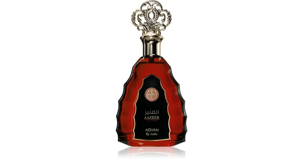 Korlátozott ajánlat AdyanAmber Extreme Eau de Parfum unisex