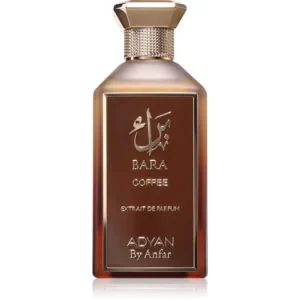 AdyanBara Coffee parfüm kivonat unisex Kedvezmény