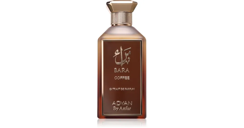 AdyanBara Coffee parfüm kivonat unisex Kedvezmény
