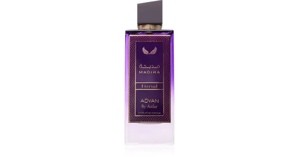 AdyanMadiha Eternal Eau de Parfum unisex Biztonságos vásárlás