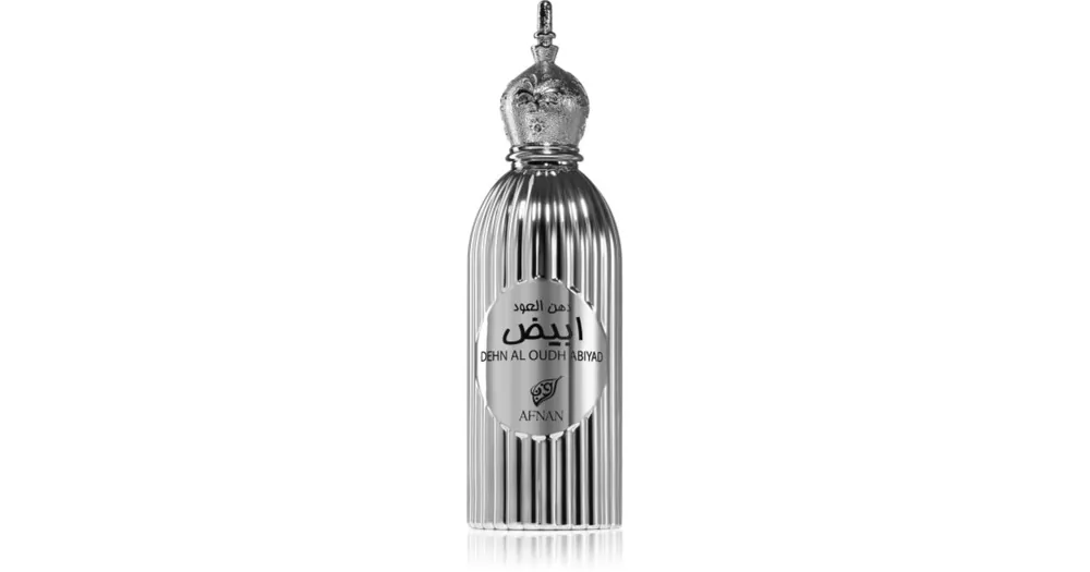 AfnanDehn Al Oudh Abiyad Eau de Parfum unisex Újdonság