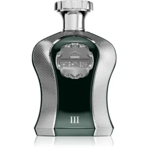 AfnanHighness III Eau de Parfum uraknak Azonnal elérhető
