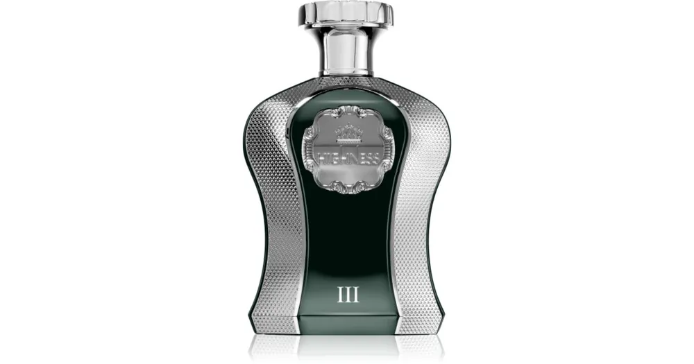 AfnanHighness III Eau de Parfum uraknak Azonnal elérhető