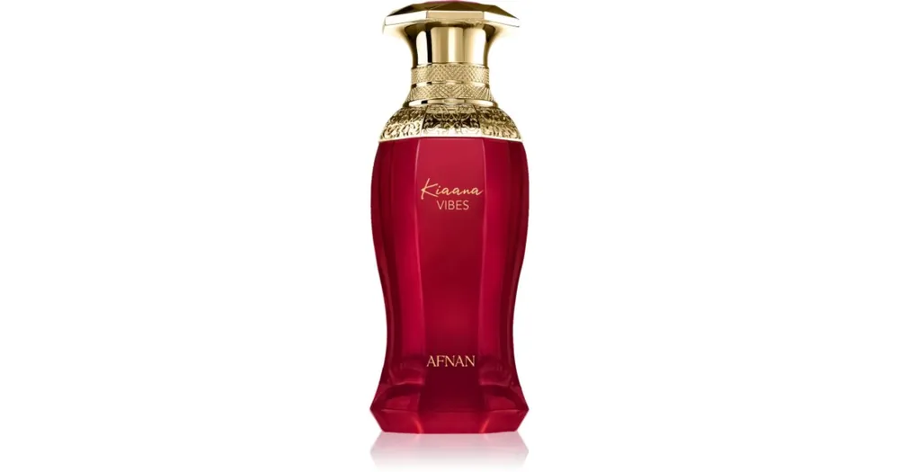 Kedvezmény AfnanKiaana Vibes Eau de Parfum hölgyeknek
