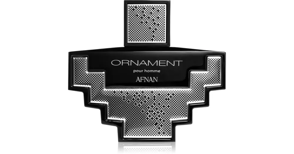 Expressz szállítás AfnanOrnament Pour Homme Eau de Parfum uraknak
