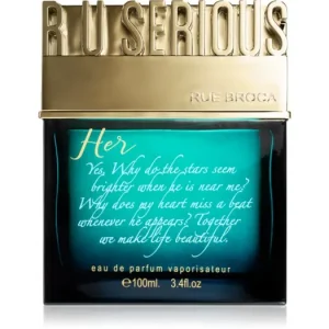 Rue BrocaR U Serious Her Eau de Parfum hölgyeknek Akciós ár