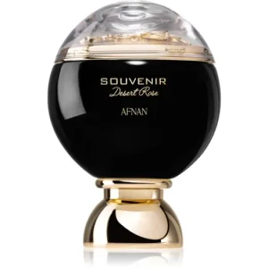 Árengedmény AfnanSouvenir Desert Rose Eau de Parfum unisex
