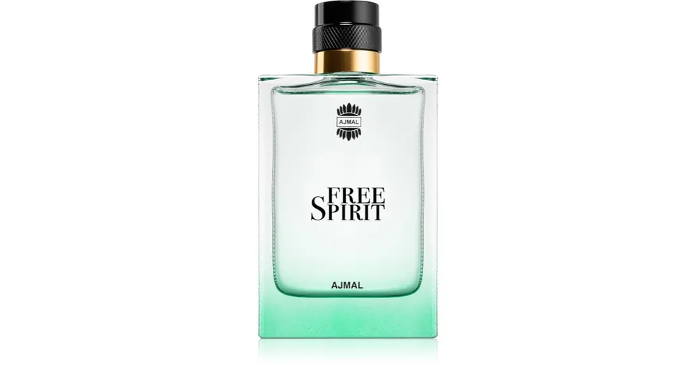 AjmalFree Spirit Eau de Parfum uraknak Szuper ajánlat