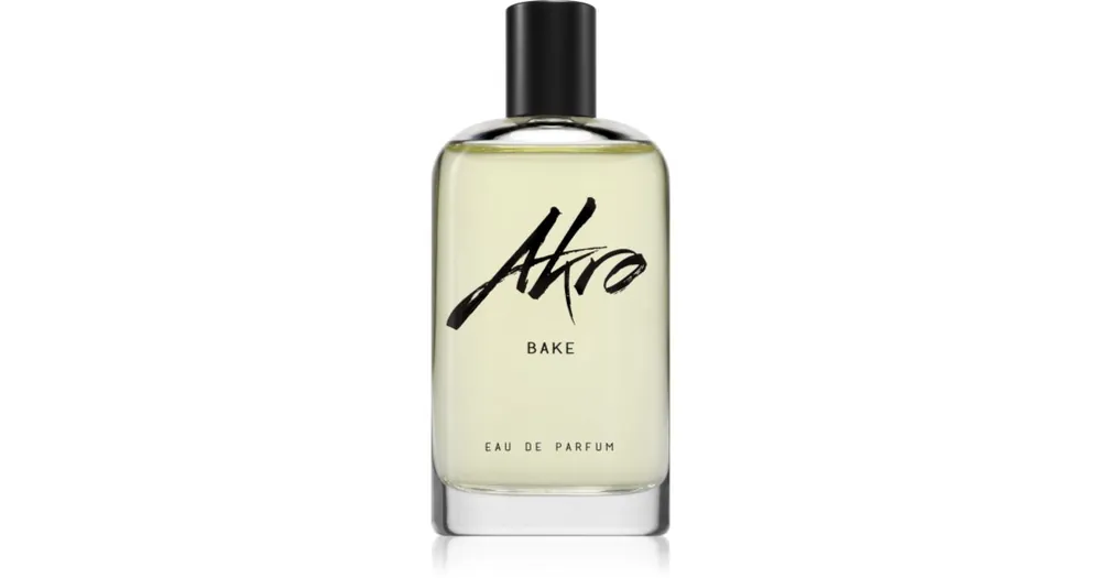 Rendeld meg most AkroBake Eau de Parfum unisex